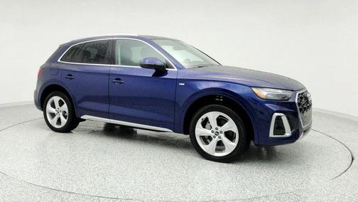 2024 Audi Q5 45 S line Prestige