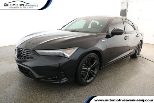 2023 Acura Integra A-SPEC