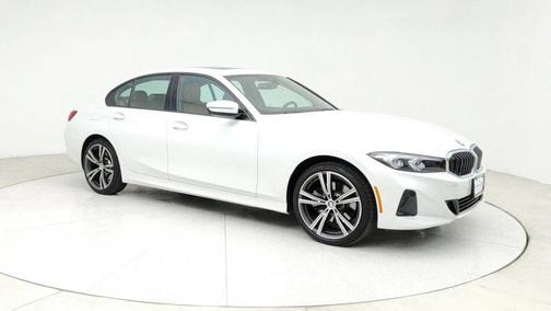 2023 BMW 330 xDrive