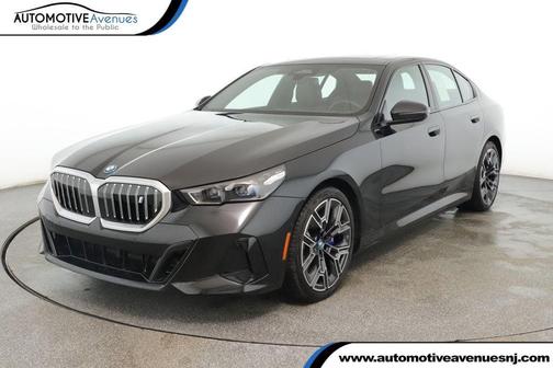 2024 BMW i5 eDrive40