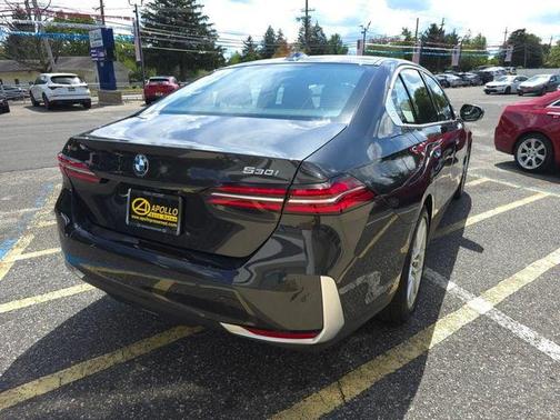 2024 BMW 530 i xDrive
