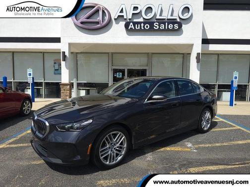 2024 BMW 530 i xDrive