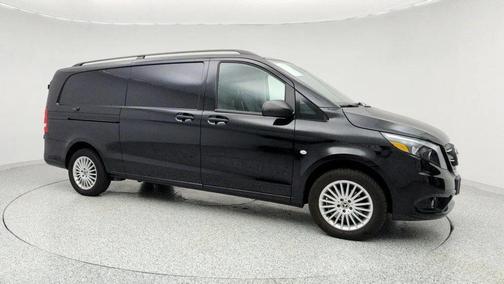 2023 Mercedes-Benz Metris Base