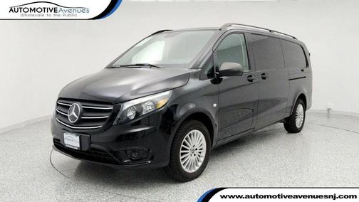 2023 Mercedes-Benz Metris Base