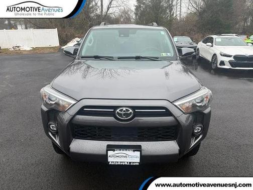 2023 Toyota 4Runner SR5 Premium