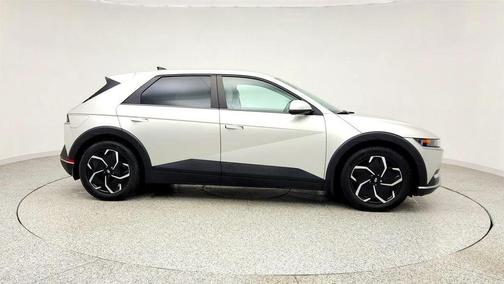 Gravity Gold (Matte Gold) 2023 Hyundai IONIQ 5 SEL