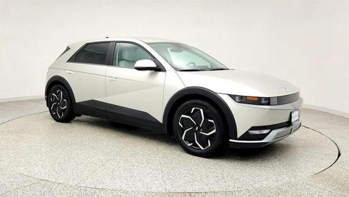 Gravity Gold (Matte Gold) 2023 Hyundai IONIQ 5 SEL