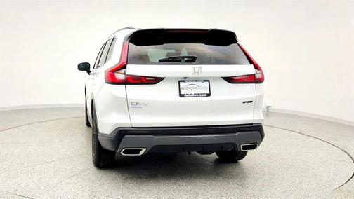 2024 Honda CR-V Hybrid Sport AWD