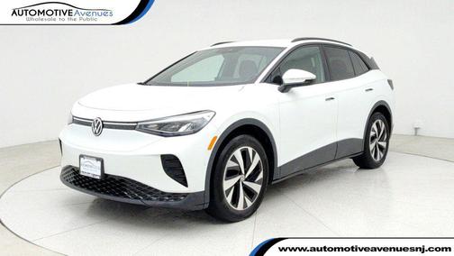 2024 Volkswagen ID.4 Standard