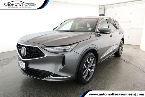 2023 Acura MDX Technology Package