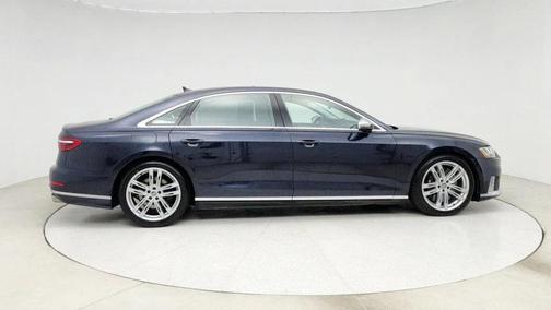 2020 Audi S8 4.0T