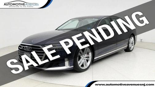 2020 Audi S8 4.0T