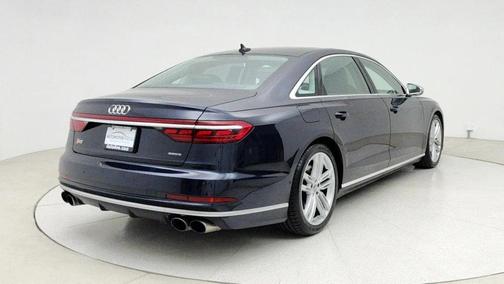 2020 Audi S8 4.0T