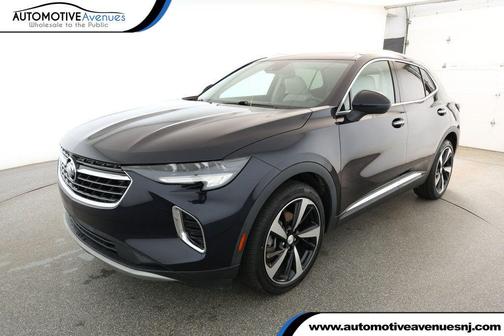 2021 Buick Envision FWD Essence