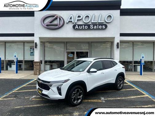 2024 Chevrolet Trax LT