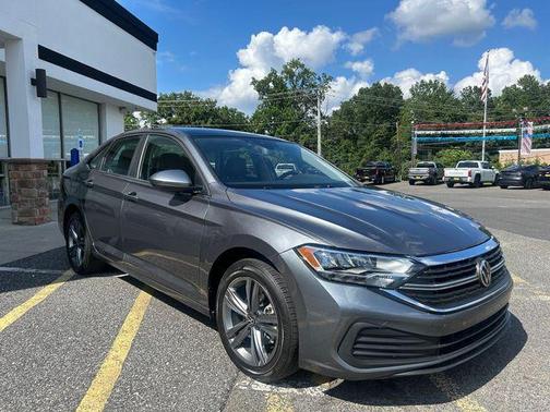 2024 Volkswagen Jetta 1.5T SE