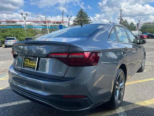 2024 Volkswagen Jetta 1.5T SE