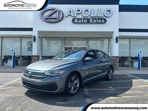 2024 Volkswagen Jetta 1.5T SE