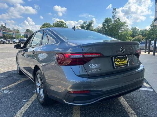 2024 Volkswagen Jetta 1.5T SE