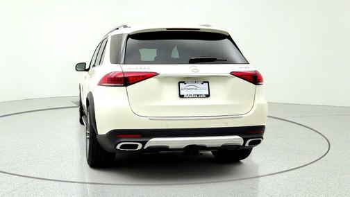 designo Diamond White Bright 2020 Mercedes-Benz GLE 350 4MATIC