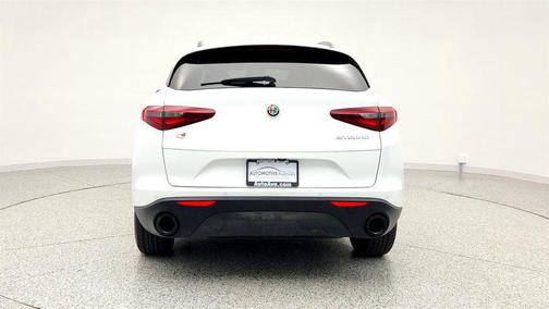 2022 Alfa Romeo Stelvio Sprint
