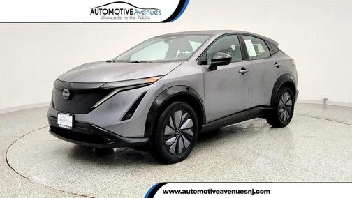 2023 Nissan ARIYA ENGAGE