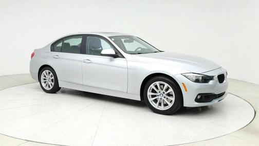2017 BMW 320 i