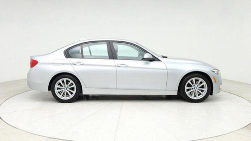 2017 BMW 320 i