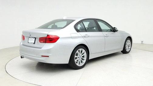 2017 BMW 320 i