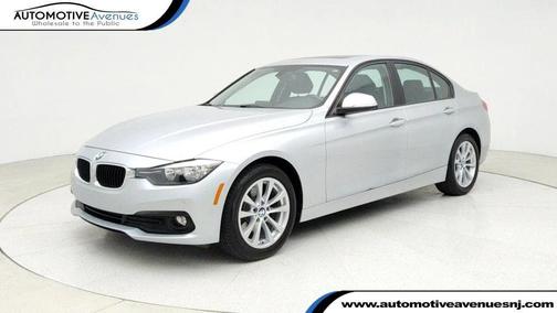 2017 BMW 320 i