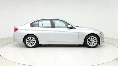 2017 BMW 320 i