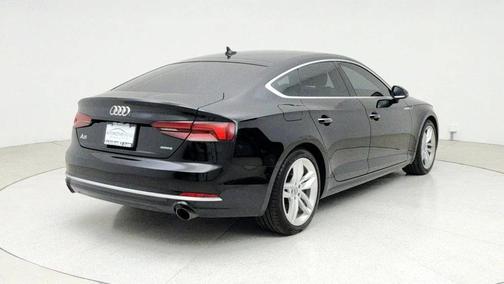 2019 Audi A5 45 Premium