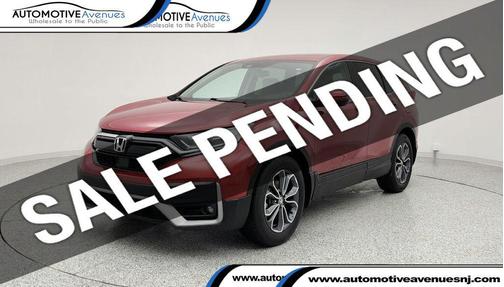 2022 Honda CR-V 2WD EX