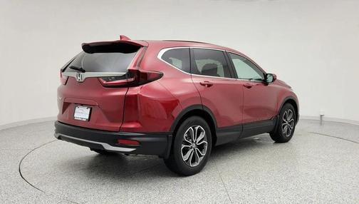 2022 Honda CR-V 2WD EX