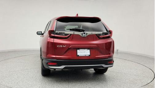 2022 Honda CR-V 2WD EX