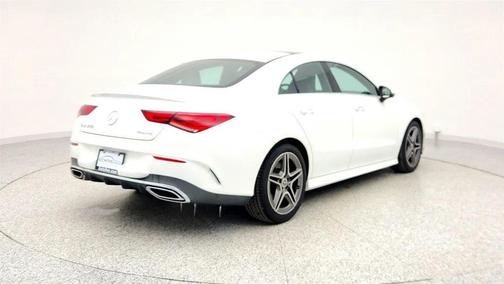 2022 Mercedes-Benz CLA 250 4MATIC