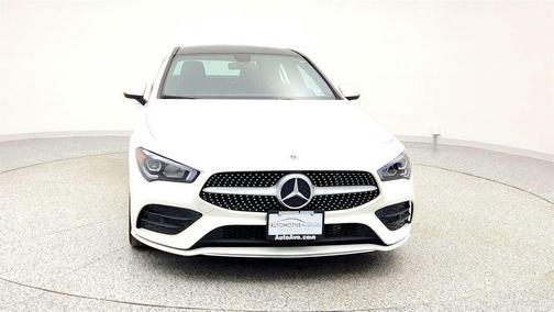 2022 Mercedes-Benz CLA 250 4MATIC