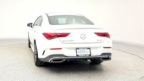 2022 Mercedes-Benz CLA 250 4MATIC