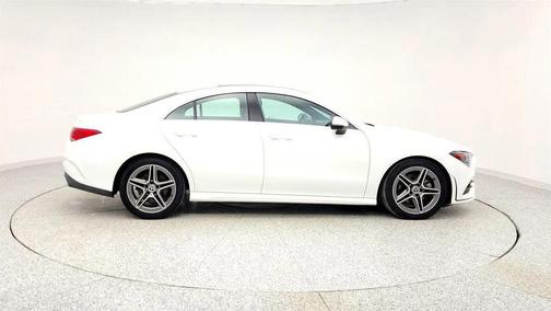 2022 Mercedes-Benz CLA 250 4MATIC
