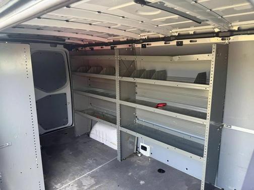 Arctic White 2023 Mercedes-Benz Sprinter 2500 Standard Roof