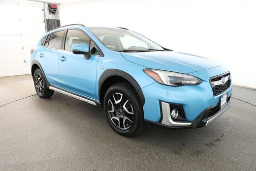 2019 Subaru Crosstrek Hybrid Base