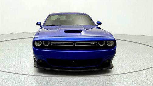 Indigo Blue 2022 Dodge Challenger GT