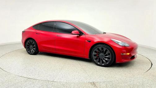 2022 Tesla Model 3 Performance