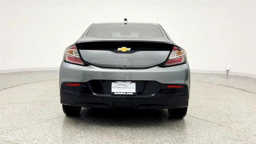 2017 Chevrolet Volt LT