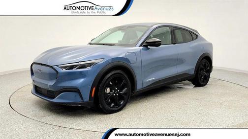 2024 Ford Mustang Mach-E Select