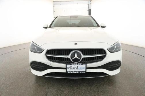 2022 Mercedes-Benz C-Class Sedan