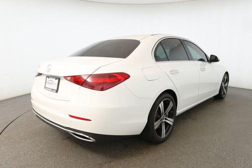 2022 Mercedes-Benz C-Class Sedan