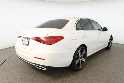 2022 Mercedes-Benz C-Class Sedan