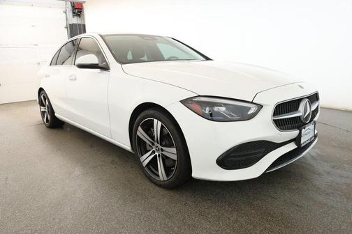 2022 Mercedes-Benz C-Class Sedan