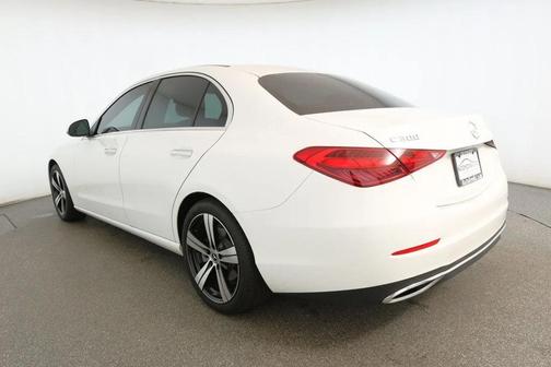 2022 Mercedes-Benz C-Class Sedan